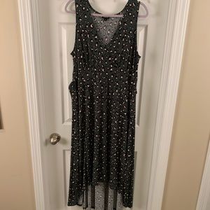 Torrid Leopard HiLo Dress